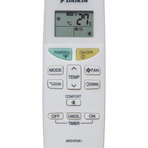 Пульт для кондиціонера Daikin (220V)